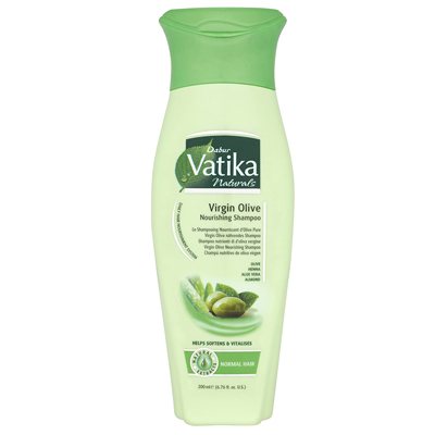 Vatika Virgin Olive Shampoo