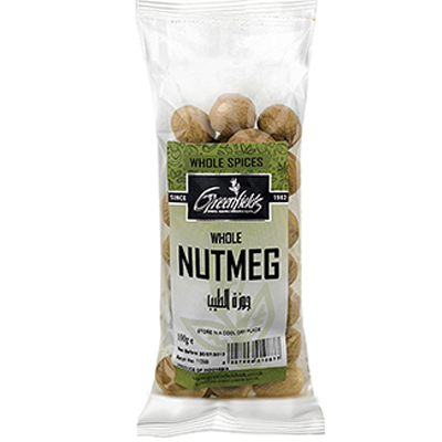 Greenfields Whole Nutmeg