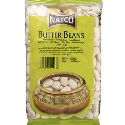 Natco Butter Beans