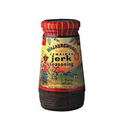 Walkerswood Jamaican Jerk Seasoning