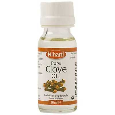 Niharti Clove Oil