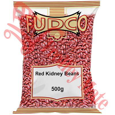 Fudco Red Kidney Beans