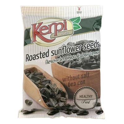 Kerpi  Sunfowelr Seeds Unsalt