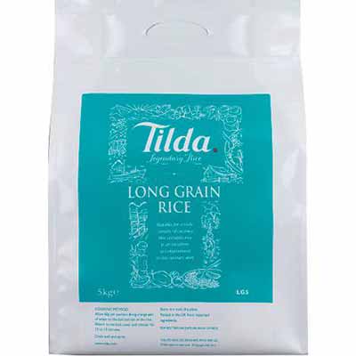 Tilda Long Grain Rice