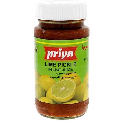 Priya Lime Pickle