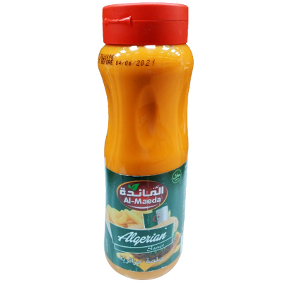 Al maeda Algerian sauce