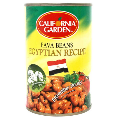 Gulf Food Industries Fava Beans Egyptian Recipe