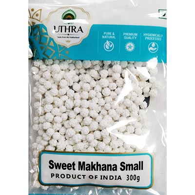 Uthra Sweet Makhana Small