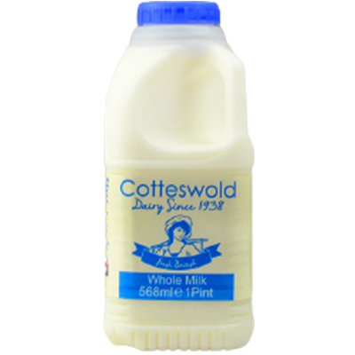 Cotteswold Whole Milk