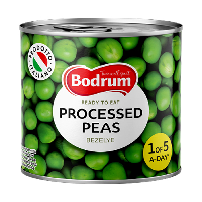 Bodrum Green Peas