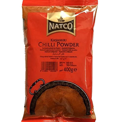 Natco Kashmiri Chilli Powder