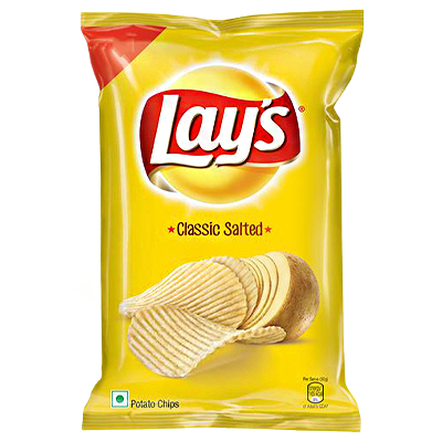 Lays Classic Salted Potato Chips