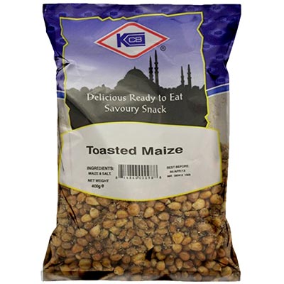 Kcb Toasted Maize