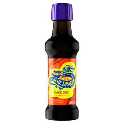 Blue Dragon Dark Soy Sauce