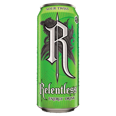 Relentless Sour Twist