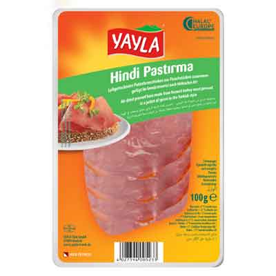 Yayla Turkey Pastirma