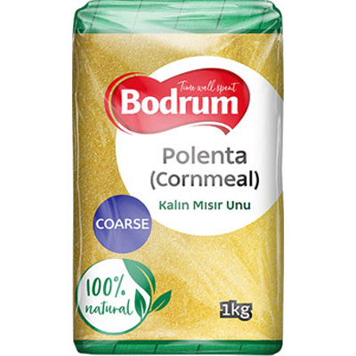 Bodrum Coarse Polenta Bramata