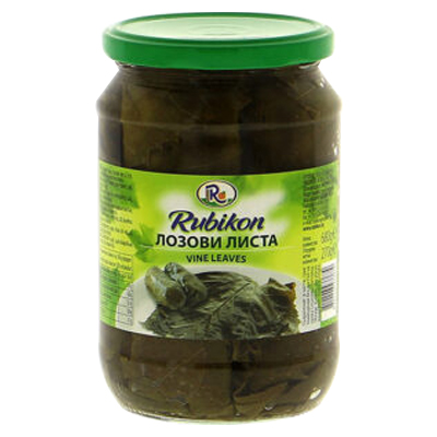 Rubikon Vine Leaves