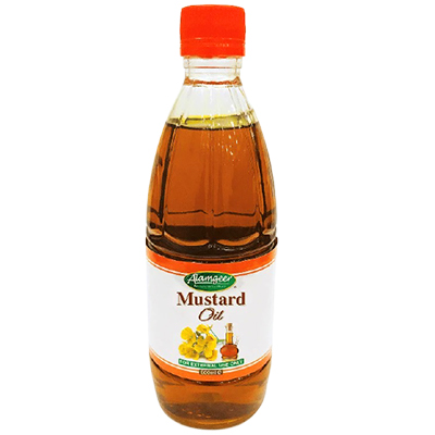 Alamgeer mustard oil