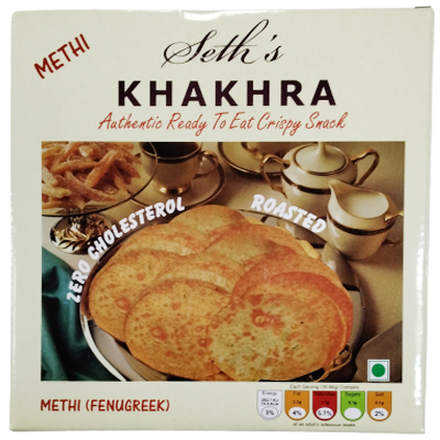 Seths Khakhra