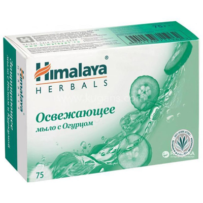 Himalaya Cucumber Soap