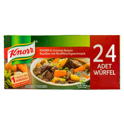 Knorr Meat Stock Cubes