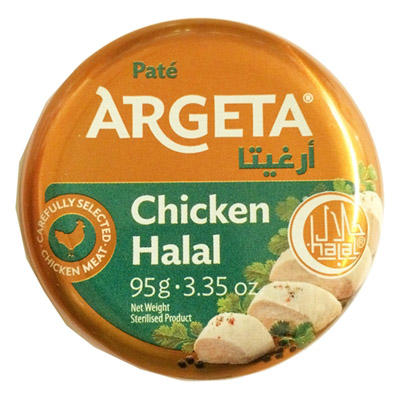 Argeta Chicken Paste Halal