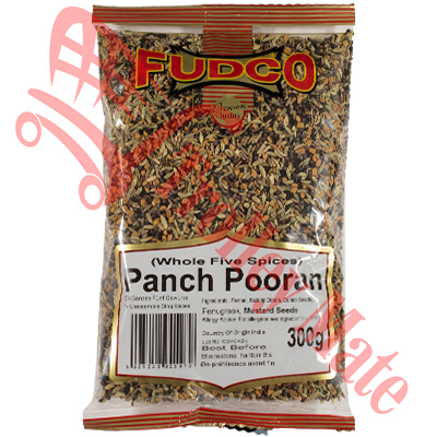 Fudco panch pooran whole spices