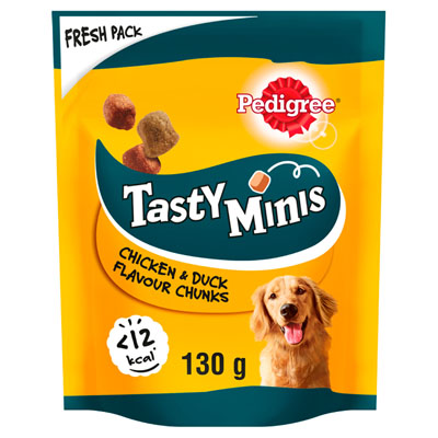 Pedigree Tasty Bites Chewy Cubes