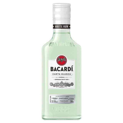 Bacardi Carta Blanca White Rum