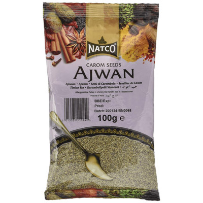 Natco Ajwain Carom Seeds