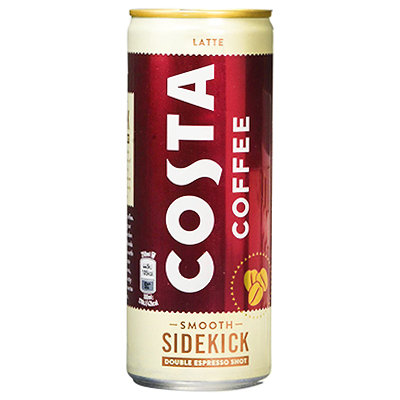 Costa Coffee Double Espresso Shot