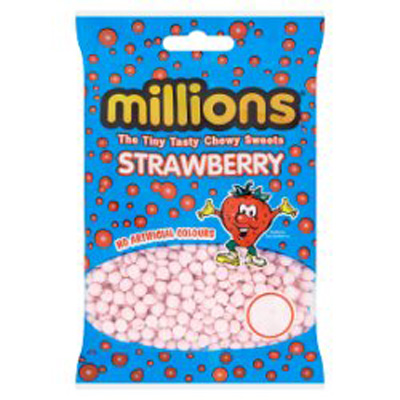 Millions Strawberry