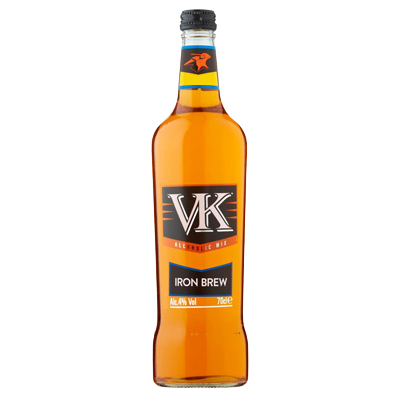 Vk Iron Brew