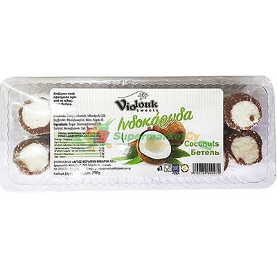 Violouk Coconuts