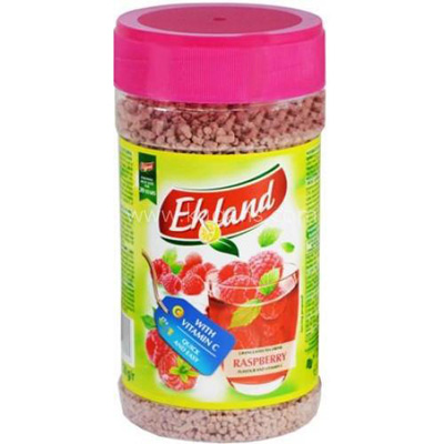 Ekland Raspberry Granulated Instant Tea