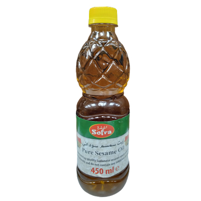 Sofra pure sesame oil