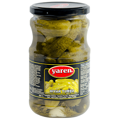 Yaren Cucumber Pickle