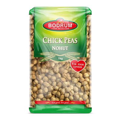 Bodrum Chick Peas