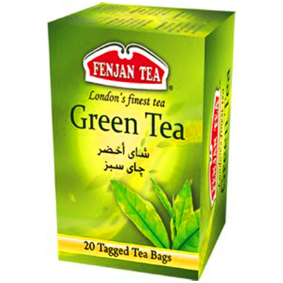 Fenjan Greentea 20pk