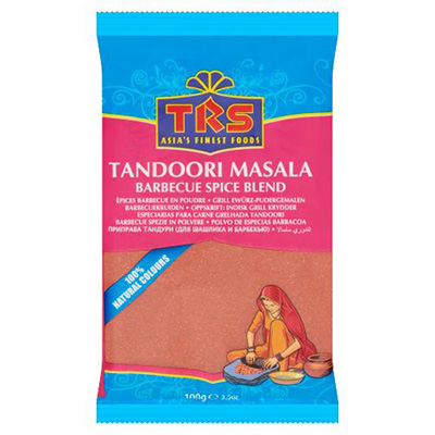 TRS Tandoori Masala Barbecue Spice Blend