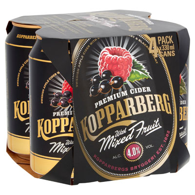 Kopparberg Mixed Fruit