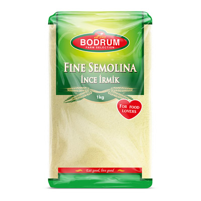 Bodrum Fine Semolina