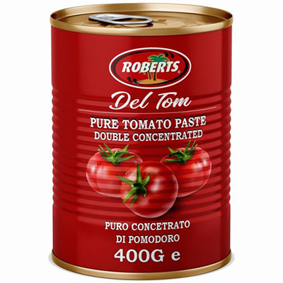 Roberts Pure Tomato Paste