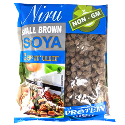 Niru Small Brown Soya