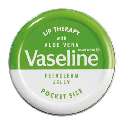 Vaseline Lip Therapy Aloe Vera