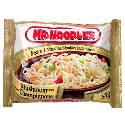 Mr. Noodles - Mushroom