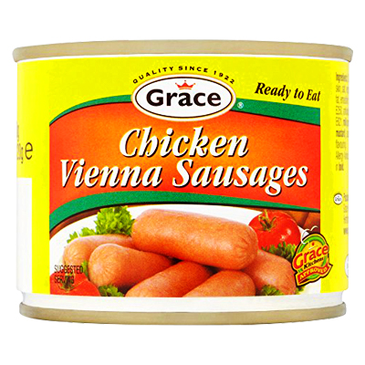 Grace Chicken Vienna Sausages