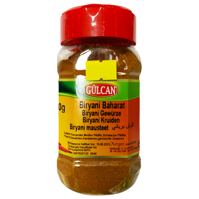 Gulcan Biryani Spice