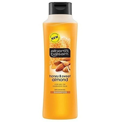 Alberto Balsam Honey & Sweet Almond Shampoo